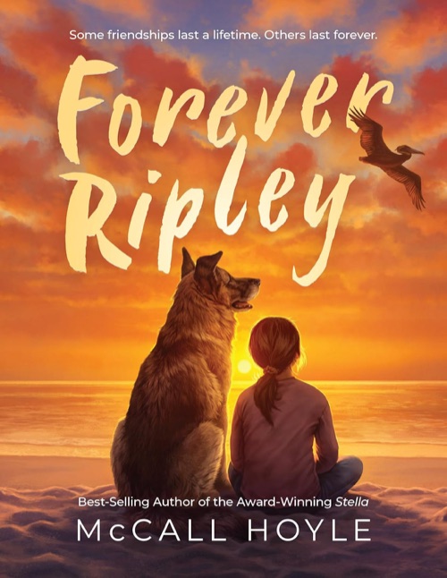 Cover of Forever Ripley by McCall Hoyle